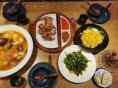 麦麦山烤鸡-麦麦山云南菜(复地活力城店)