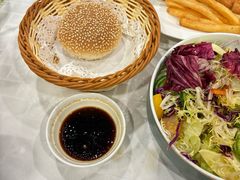 -新侨三宝乐西餐厅(崇文门店)
