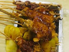 -彭浦小玲炸鸡腿(延长路上海大学店)