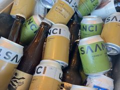 -SAANCI山池咖啡(海上世界文化艺术中心店)