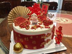 -SlowLife私房手工烘焙·低糖低卡动物奶油·私人定制甜品台