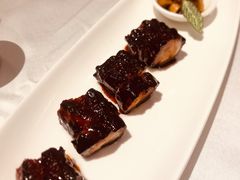 秘制黑叉烧-炳胜品味(珠江新城店)