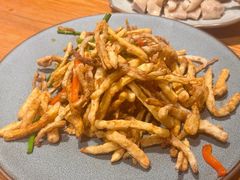 -竹里馆·淮扬菜·功夫茶(老门东店)