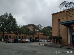 -鱼凫国都大酒店温泉
