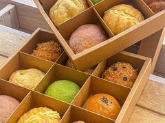-顶东面包花园·生日蛋糕(世博店)