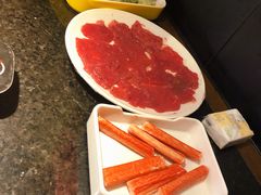 海苔豆腐-三个四川人火锅(华联商厦店)