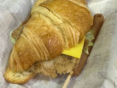 -L猪扒包(天河购书中心店)