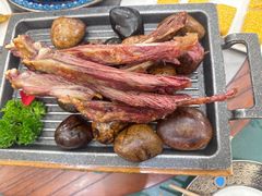 -哈啾嗨·蒙文化主题餐厅(京汉新城店)