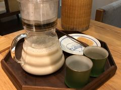 大树滇红奶茶-竹里馆·淮扬菜·功夫茶(老门东店)