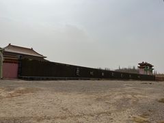 -长城西部影视城