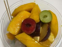 -老炳·七丛松甘草水果