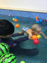 -子木乐园婴儿游泳馆(水晶港店)