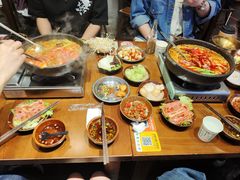 -黔有有贵州酸汤夺夺粉火锅(五味十字店)