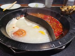 -重庆德庄火锅(体育中心店)