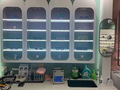 -GOOMI久米眼镜·蔡司·依视路·明月官方授权店(龙德紫金店)