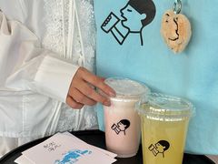 -喜茶(珠海华发商都店)