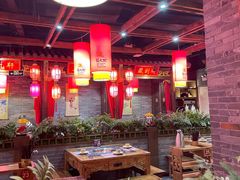 -蜀大侠火锅(森兰花园城店)