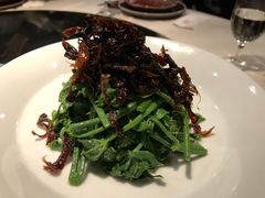 昭通椒丝油鸡枞麦瓜尖-泓0871臻选云南菜·味庄
