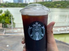 -星巴克(南宁民歌湖店)