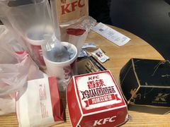 -肯德基(蓝桥店)