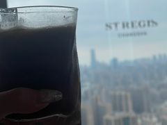 -Social 秀西餐厅-长沙瑞吉酒店(运达店)