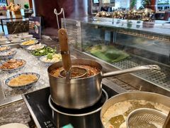 -重庆丽苑维景国际大酒店·海鲜自助餐厅