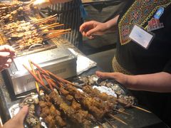 餐饮设施-新疆国际大巴扎