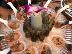 泰式虾生-尚竹阁冬瓜盅·18年地标美食(平洲店)