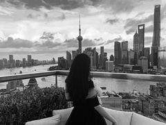 -顶层酒吧ROOF(上海艾迪逊酒店)