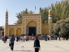 -艾提尕尔清真寺