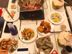 -芭提雅Amporn Seafood自助餐厅