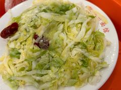 酸辣白菜丝-新川面馆(新街口二店)