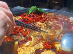 -探鱼·鲜青椒爽麻烤鱼(番禺万达店)