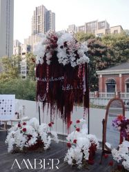 点击看大图 -琥珀婚礼策划AMBER WEDDING