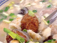 -天发芽·何记葫芦头泡馍·传统小吃(报恩寺街店)