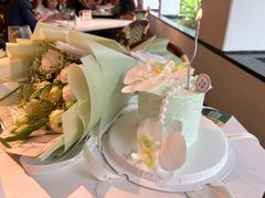 -吾象走甜·生日蛋糕·甜品台茶歇