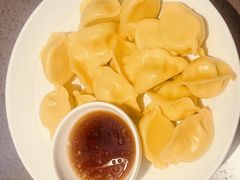 鲅鱼水饺-吕氏焗小鲜•花园餐厅(八大关店)