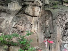 -金堂县云顶石城风景区