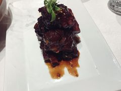 话梅排骨-玫瑰厅上海菜(兴国路店)