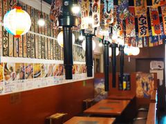 大堂-大阪烧肉BAKA一代(十亩地店)