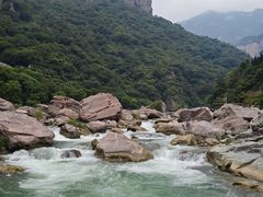 -河南宝泉旅游区