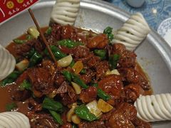 -煎饼卷大葱·非遗传承·潍坊菜(十笏园店)