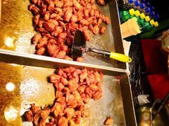 -老韩煸鸡·中国炸鸡(水塔美食街店)