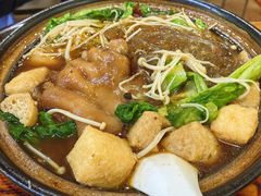 -凡老头米线砂锅(古荡新村西粮站)