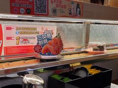 -争鲜回转寿司(太阳宫凯德PLUS店)