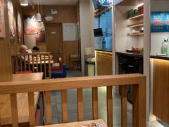 大堂-阿香米线(凯德广场.1818店)