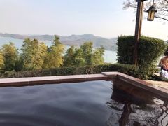 -天目湖涵田半山温泉水乐园