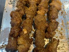 羊肉串-振生清真饭店(永安道店)