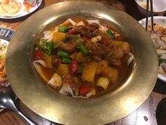 -阿罗新疆菜(人民广场店)