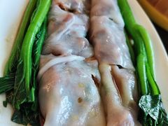 叉烧肠粉-青岛威斯汀酒店六楼中国元素餐厅